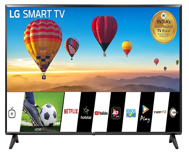 Best Smart TV Under 25000 Enjoy Sci Fi Movies In Budget